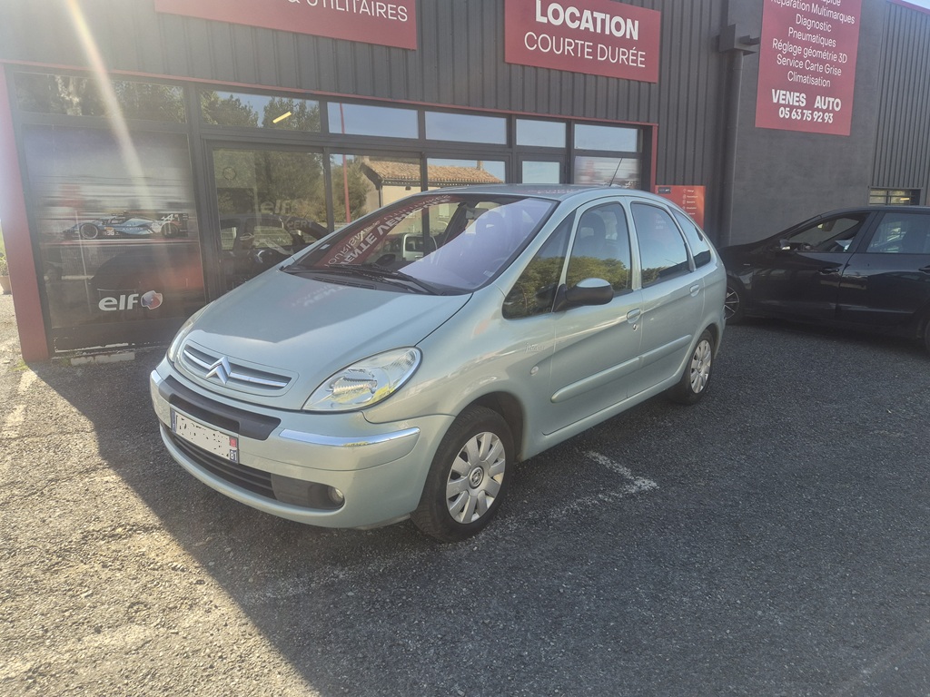 CITROEN XSARA PICASSO